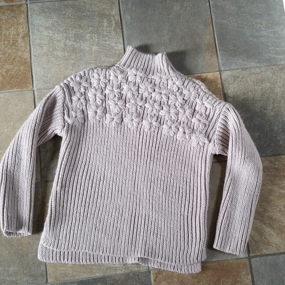 Cliche' Winter Sweater